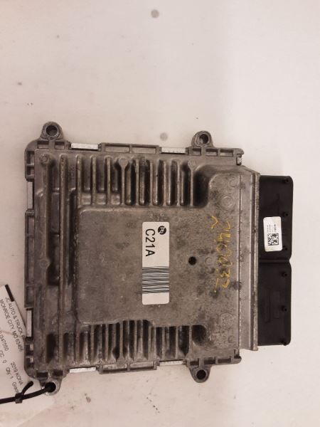 2018-2021 Hyundai KONA Engine ECM Electonic Control Module 2.0L FWD 391712ESE1