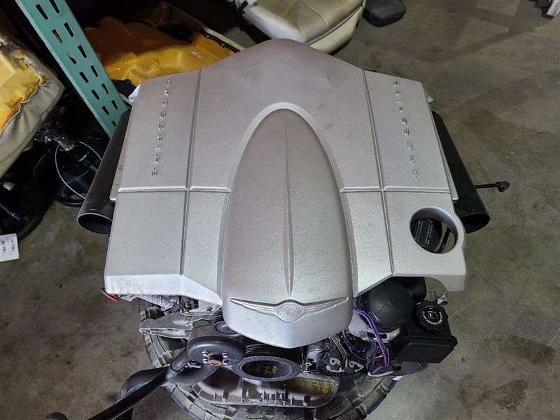 Engine 6-3.2L VIN L 8th Digit Fits 04-05 CROSSFIRE 135K Miles 576058