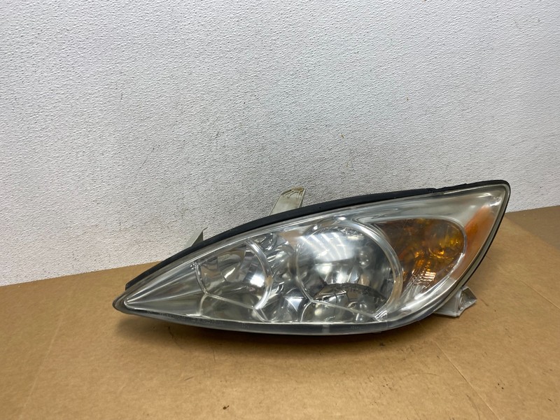 2002 2003 2004 Toyota Camry Left Driver Lh Side Halogen Headlight DEPO AE2942 DW