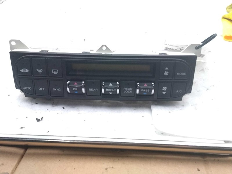 2006 Honda Odyssey A/C Selector Switch OEM 7720956 182k Miles Warranty