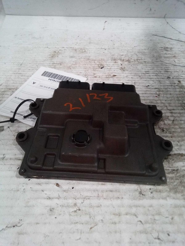 2021 Subaru Legacy Engine Control Module ECM 2.5L OEM Black 48K Miles