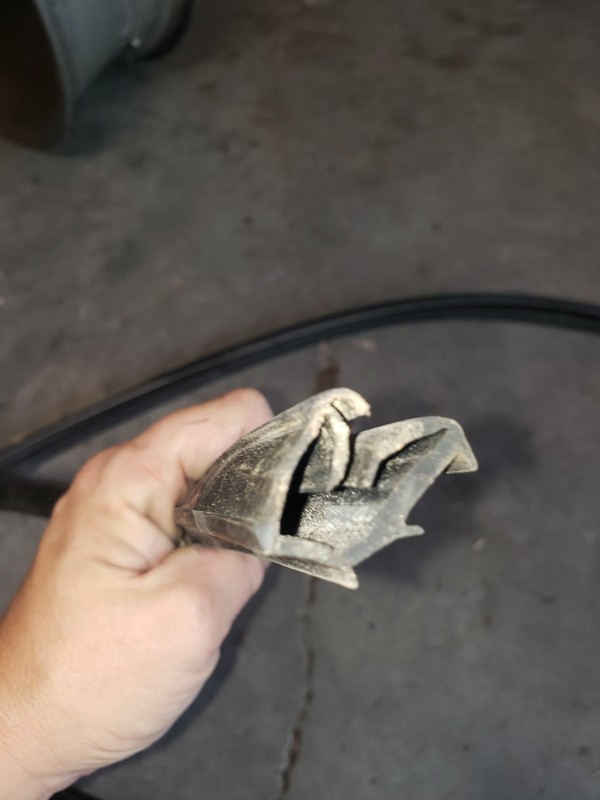 2013 - 2018 NISSAN ALTIMA Front Right Door Passenger Seal