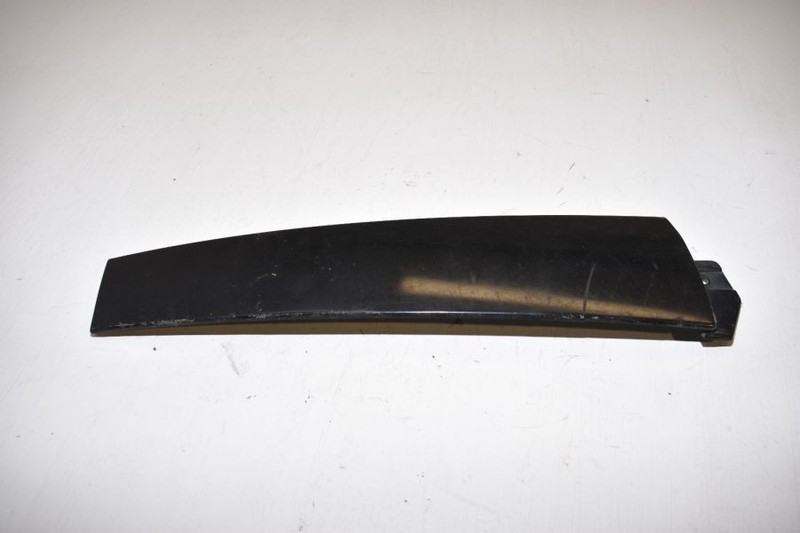 1989-1994 NISSAN 240SX KA24E S13 SILVIA DRIVER LEFT DOOR EXTERIOR TRIM
