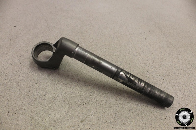 1987 Honda Interceptor 700 VFR700F2 RIGHT CLIP ON HANDLEBAR VFR 87