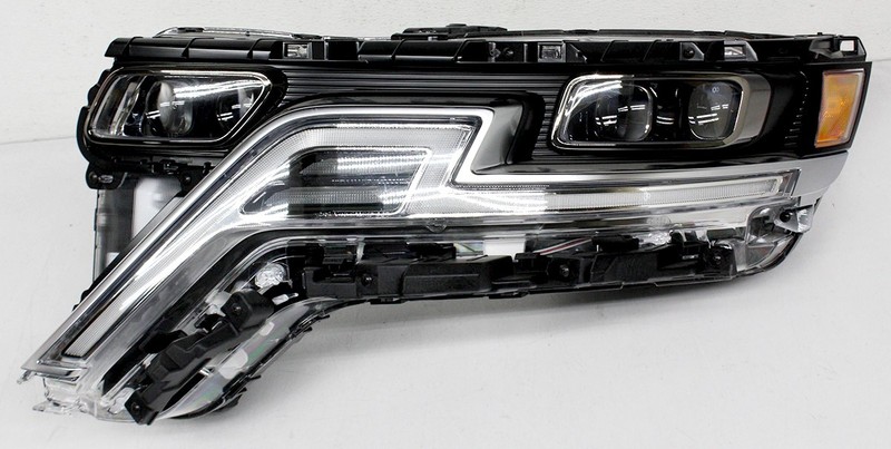 OEM Left Driver Side bi-LED Headlamp For Kia Carnival 92101-R0220 Tab Missing