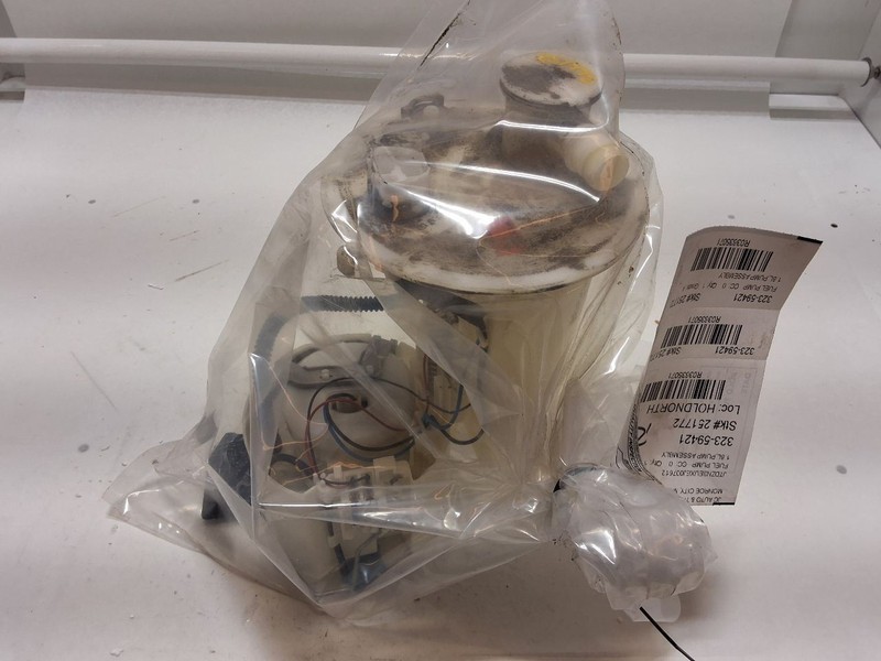 2012-2018 Toyota PRIUS Tank Mounted Fuel Pump Assembly VIN EU 7th and 8th Digit