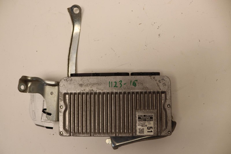 2016-2018 TOYOTA RAV4 2.5L ECM ENGINE COMPUTER CONTROL MODULE BRAIN OEM