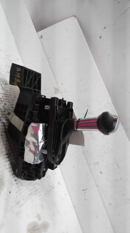 2019 Ford Mustang Automatic Transmission Shift Lever Assembly RWD 2.3L Red