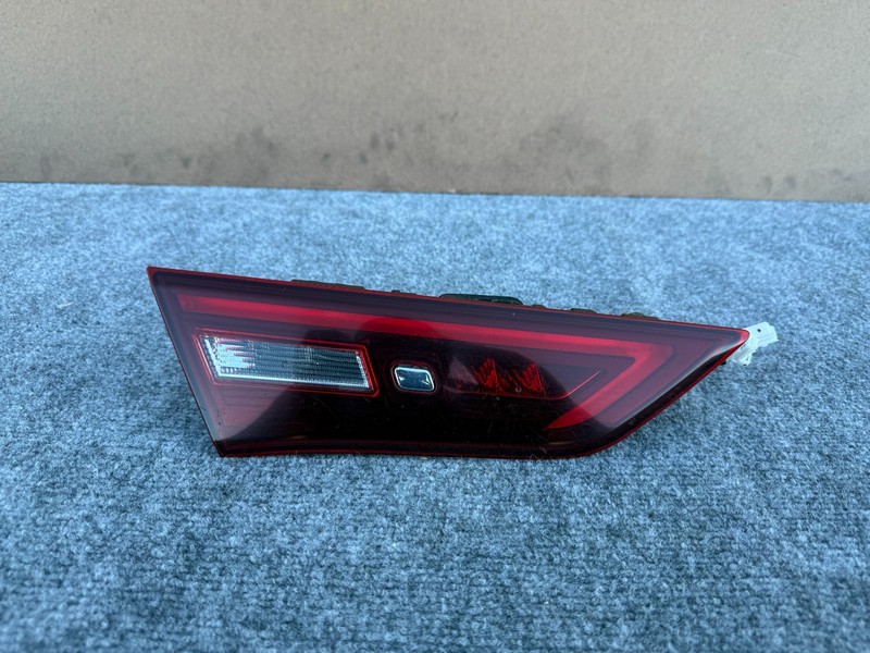 INFINITI Q60 2017–2022 OEM LEFT DRIVER TRUNK INNER LED LIGHT ASSEMBLY
