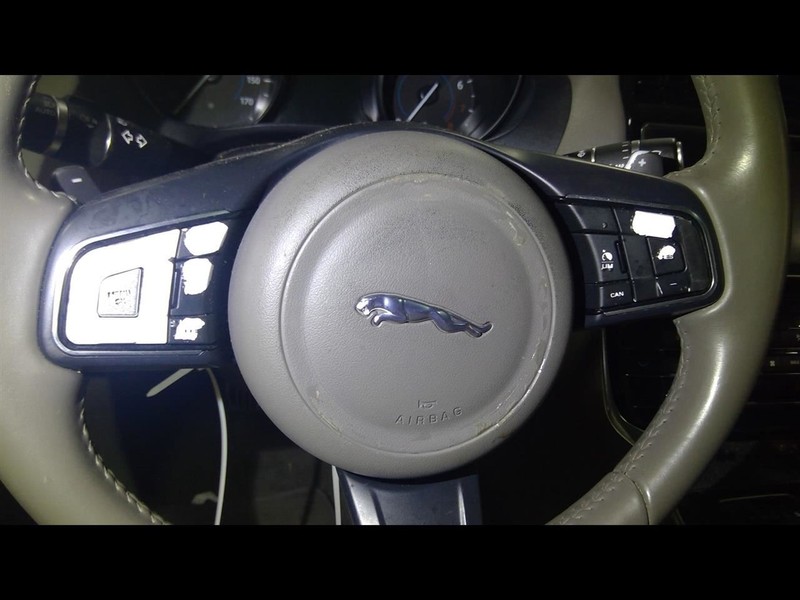 Driver Left Air Bag Driver Wheel Fits 18-19 XE 1633071