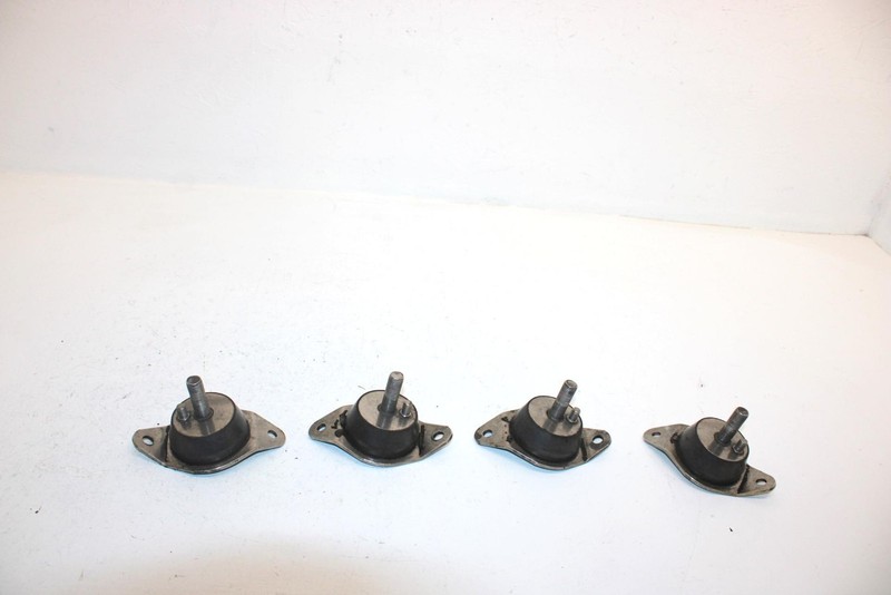 1997 Polaris Sltx Oem Engine Mount Set Of 4 3110055 JP36