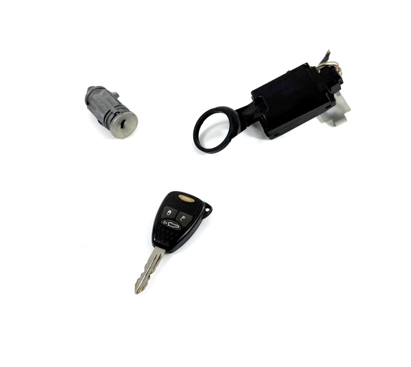 2005-2007 Jeep Liberty Anti-Theft Key Immobilizer SKIM Module 56053020AF OEM