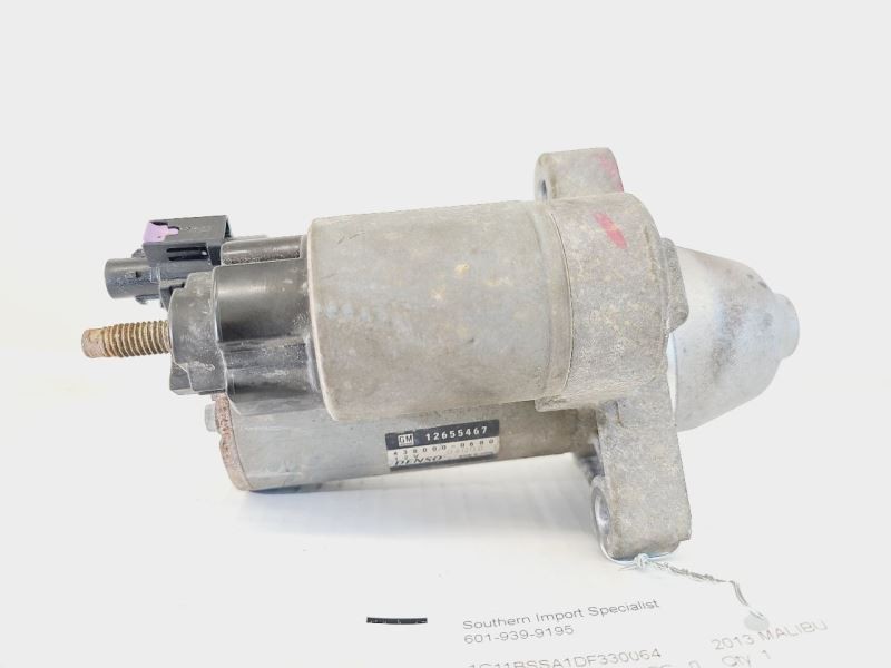 Starter Motor Fits 13-15 17-20 MALIBU 569374