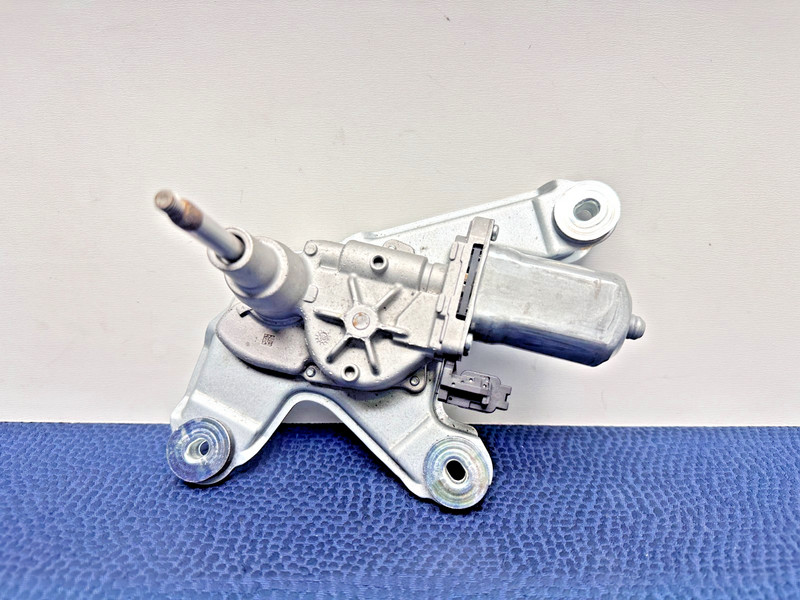 17-23 Jaguar XF F-Pace X761 Rear Windshield Wiper Washer Motor Arm Linkage OEM