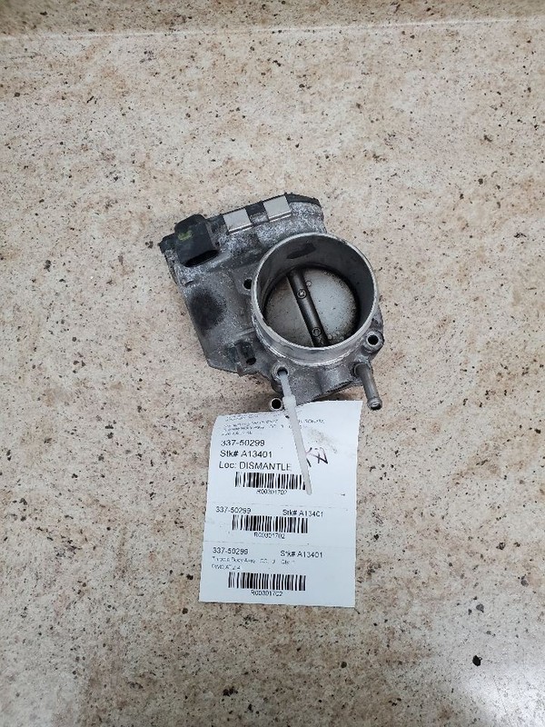 Throttle Body 2.4L VIN 7 8th Digit Fits 11-15 OPTIMA 301702