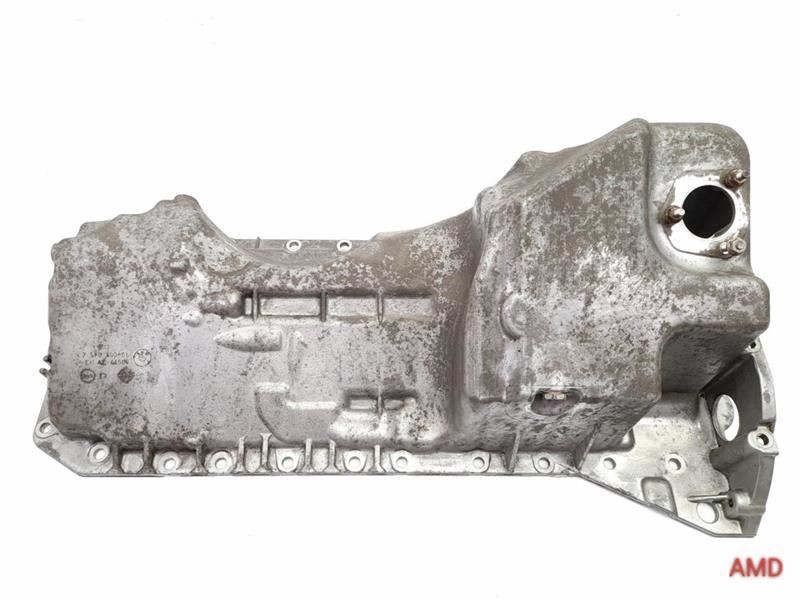 2011 BMW 335i N54 N55 RWD Turbo E90 E92 Engine Oil Pan 11137542043