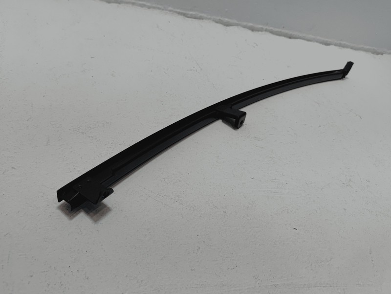 2019-2025 TOYOTA RAV4 REAR LEFT SIDE DOOR WINDOW GLASS GUIDE CHANNEL OEM