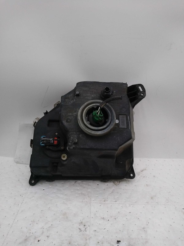 2010 Jeep Liberty Left Headlight Assembly Black OEM 121K Miles NJ25-23540-596965