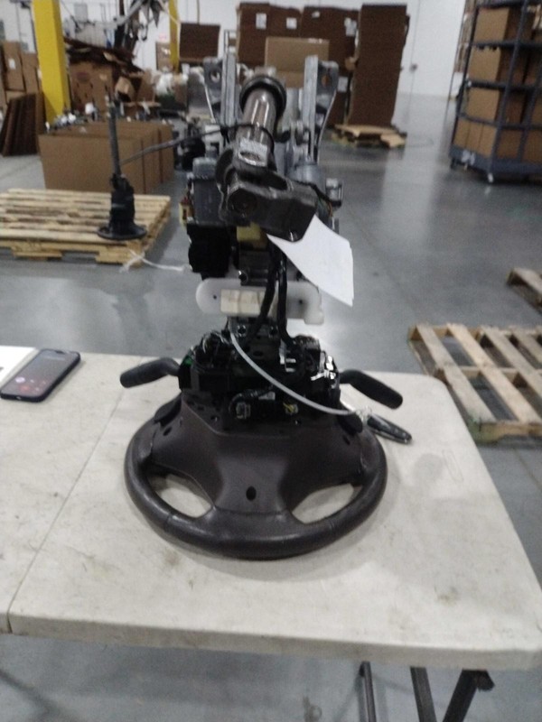 2014 Lincoln MKX Used OEM Steering Column Tan SUV 91K Miles Warranty