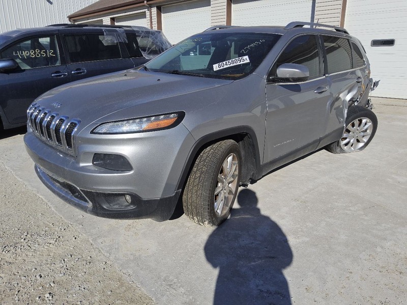 Driver Fender Front Narrow Fender Flare Fits 14-18 CHEROKEE 3658642