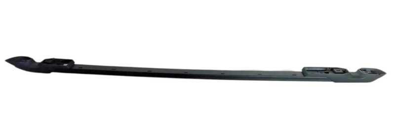 2012-2015 Jeep Patriot Left Rear Roof Rack Rail Carrier Black OEM 11953