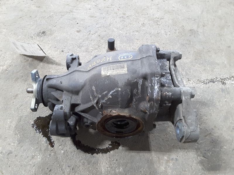 Differential Carrier 221 Type Rear S450 Fits 07-11 MERCEDES S-CLASS 626754