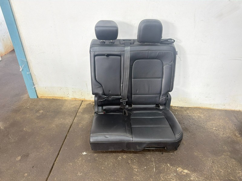 2020-2022 FORD ESCAPE SEL REAR SECOND ROW LEFT SIDE SEAT CUSHION LEATHER OEM