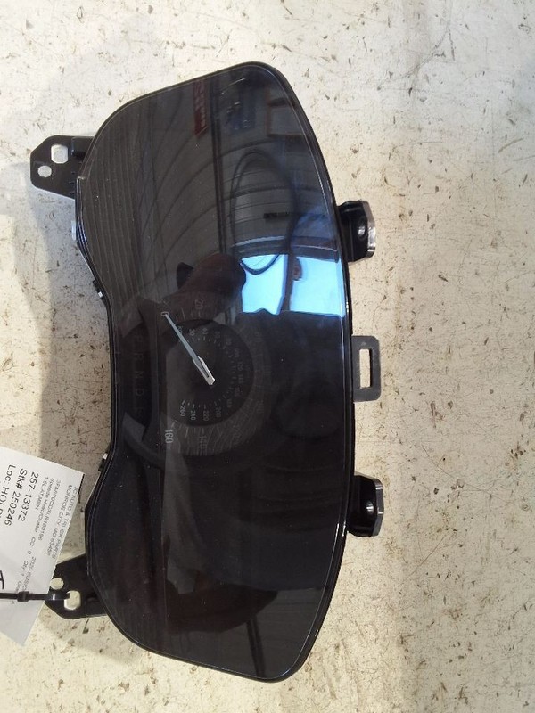 Speedometer Cluster MPH Fits 20 FUSION 3426591