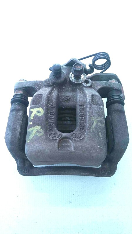 2013 Hyundai Elantra 1.8L 4dr Rear LH Driver Side Brake Caliper 583103XA30