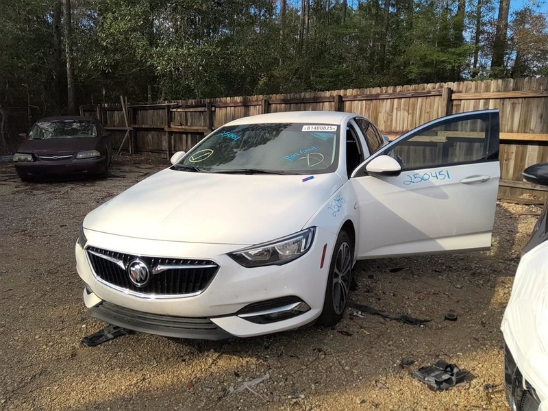 AC Compressor Fits 17-22 MALIBU 1710677