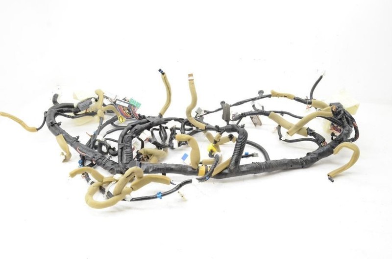 2011 Nissan 307Z Roadster Main Dash Wire Harness 240101TG6A