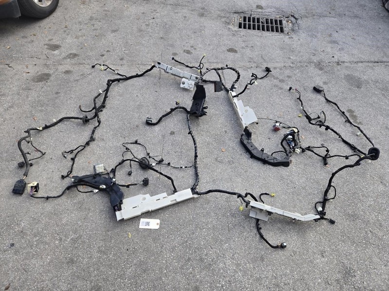 Body Main Wiring Harness 2023 Ford Maverick PZ6T-14A005-EAD