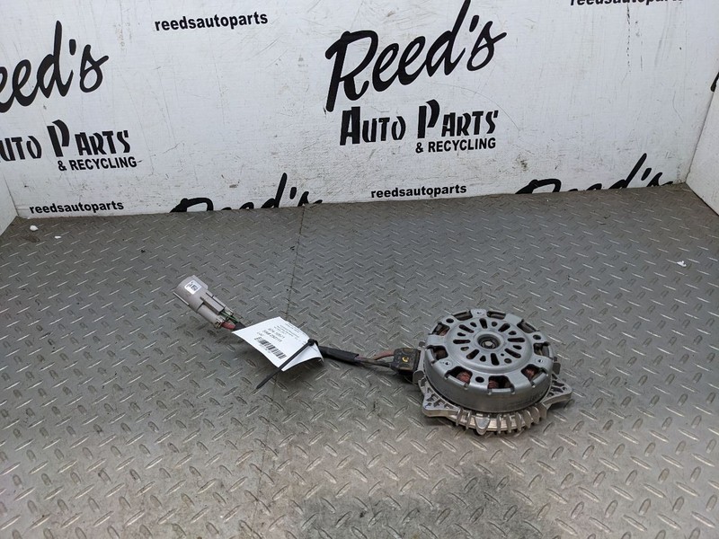 Radiator Fan Motor New Style 6 Lug Wheel Fits 19-24 DODGE 1500 PICKUP 1178731