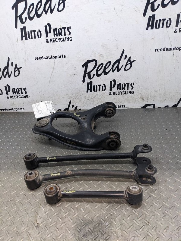 Driver Left Upper Lower Control Arm Rear Arm Set 13-17 ACCORD 1195237