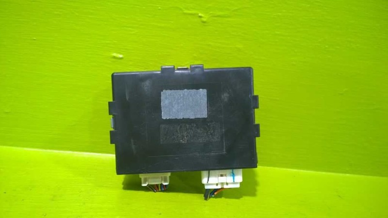05 06 07 08 09 10 11 12 TOYOTA AVALON LIMITED THEFT LOCKING MODULE OEM 2876-40