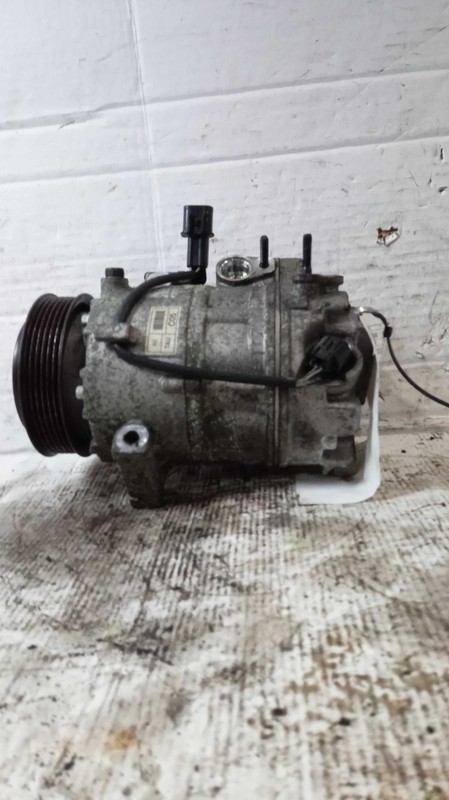 Used A/C Compressor fits: 2019 Genesis G90 5.0 Grade B