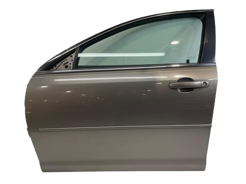 2008-2012 Chevy Malibu LH Driver Front Door Assembly Hole In Door Panel See Pics