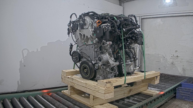 2023 Hyundai Santa Fe 2.5L Engine Complete Assembly 4WD OEM 19K Miles