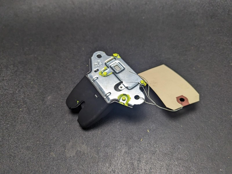 Rear Trunk Deck Lid Lock Latch 2019 Kia Optima 81230-D4000 2016 2017 2019 2020