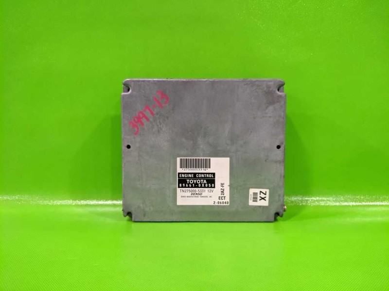 03 CAMRY 2.4L ECM ENGINE CONTROL MODULE OEM 3997-13