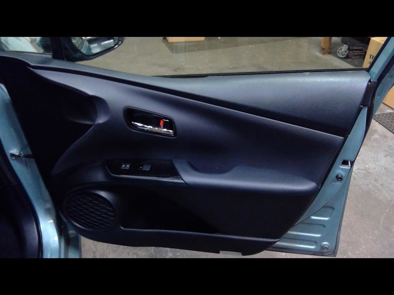 PRIUS 2020 Passenger Right Front Door Trim Panel 1698933
