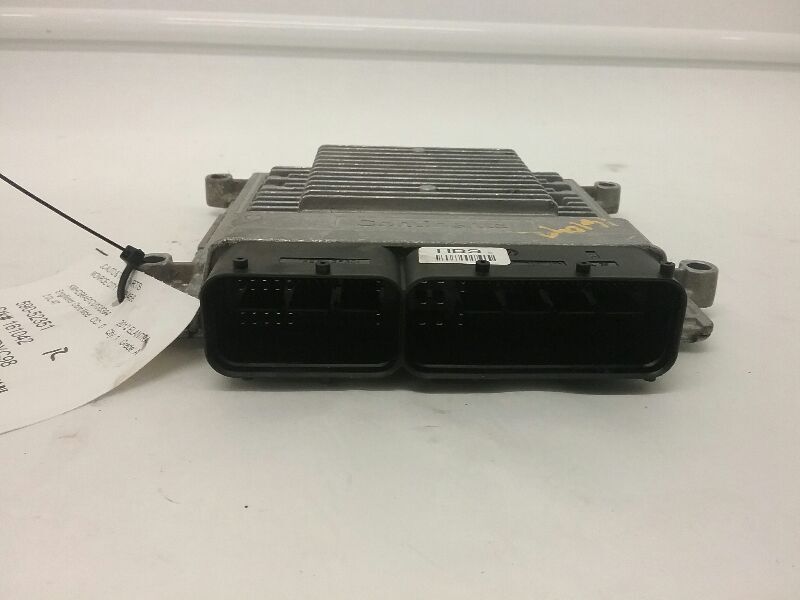 Engine ECM Electronic Control Module 2.0L Automatic Fits 09-12 ELANTRA 1384104