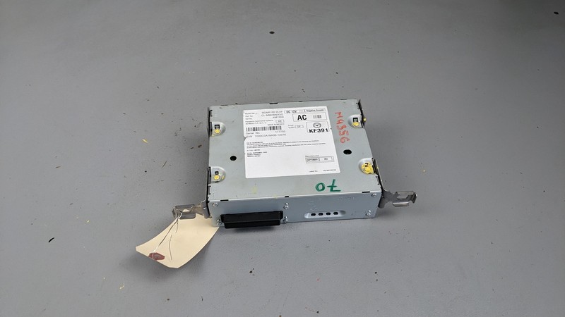 Audio Equip Radio Receiver 2022 Mazda 3 BGMR-66-9C0F 2023