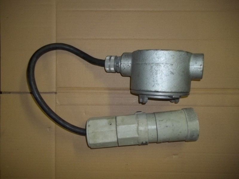 Crouse Hinds GUAC-59 Conduit Box 1-1/2" CEPEL INMETRO CE EX-039/99 Assembly
