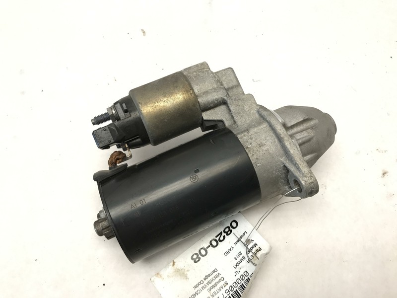 12 13 14 15 BMW X1 X3 X4 STARTER MOTOR OEM 28i