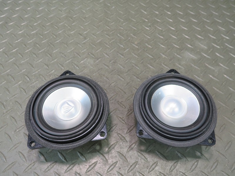 2006-2010 BMW E63 E64 M6 FRONT OR REAR TOP HI-FI AUDIO SPEAKER 6922215 SET OF 2