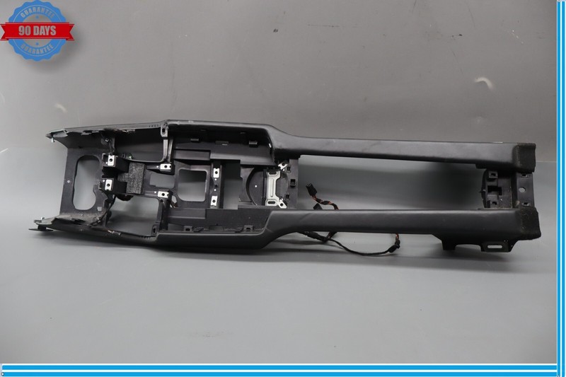 10-16 Porsche Panamera 970 Front Center Console Armrest Carrier Frame Oem