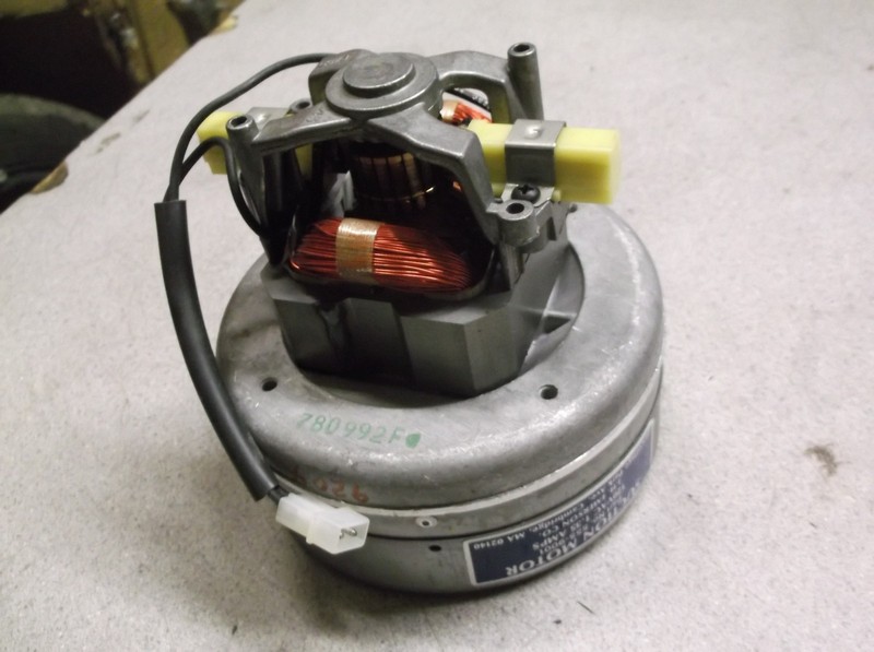 JH Emerson Suction Motor 555-9001 120VAC 1.35Amps *FREE SHIPPING*