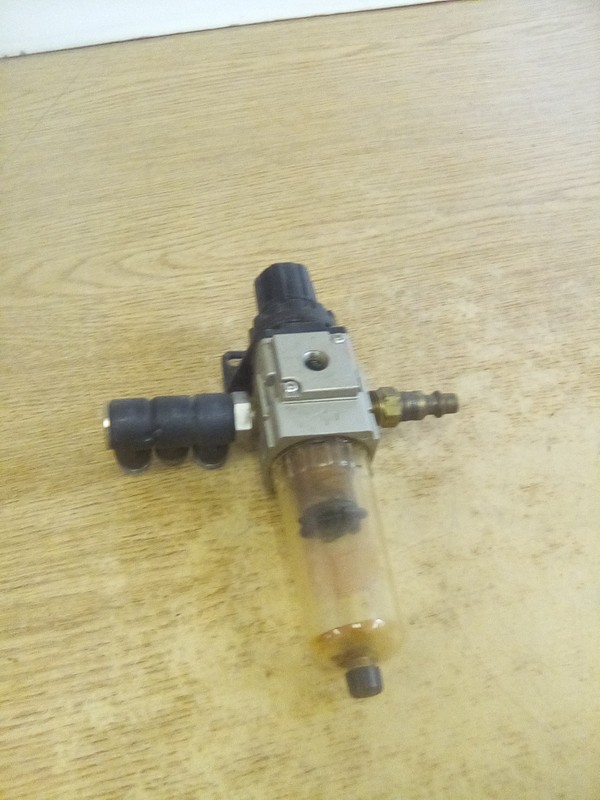 SMC AW20-F02H-X64 Filter Regulator