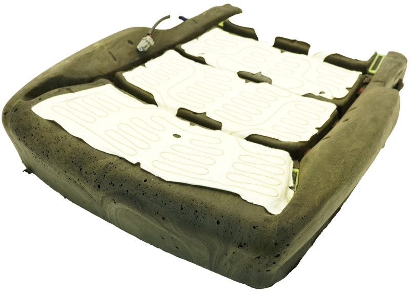 🔅2021-2025 FORD F150 OEM. FRONT LEFT DRIVER SIDE SEAT LOWER CUSHION BOTTOM